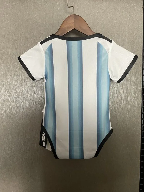 Argentina 2025/26 Home Baby Shirt — 1