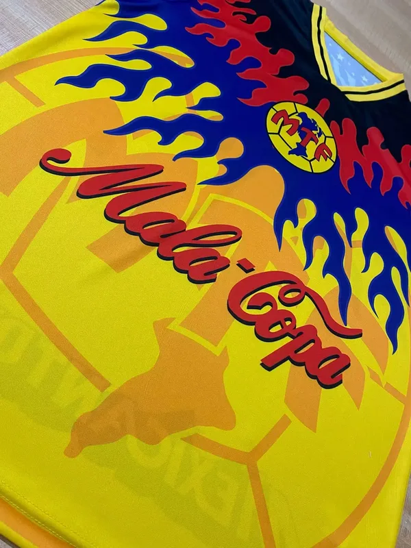 Club América 2024/25 Shirt Special Edition Yellow — 1