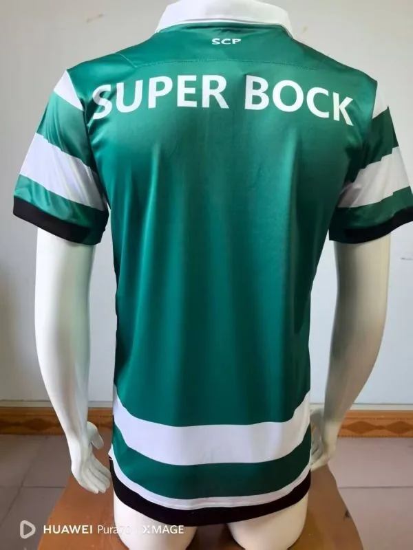 Sporting CP 2018/19 Domicile Maillot
