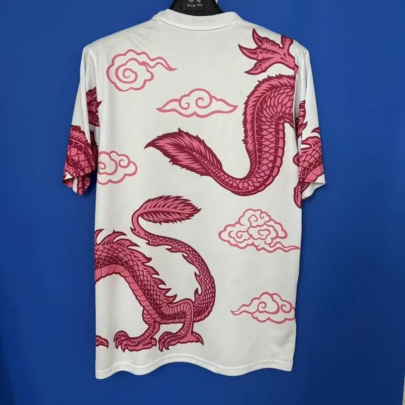 Japan 2025/26 Shirt Special Edition Red Dragon