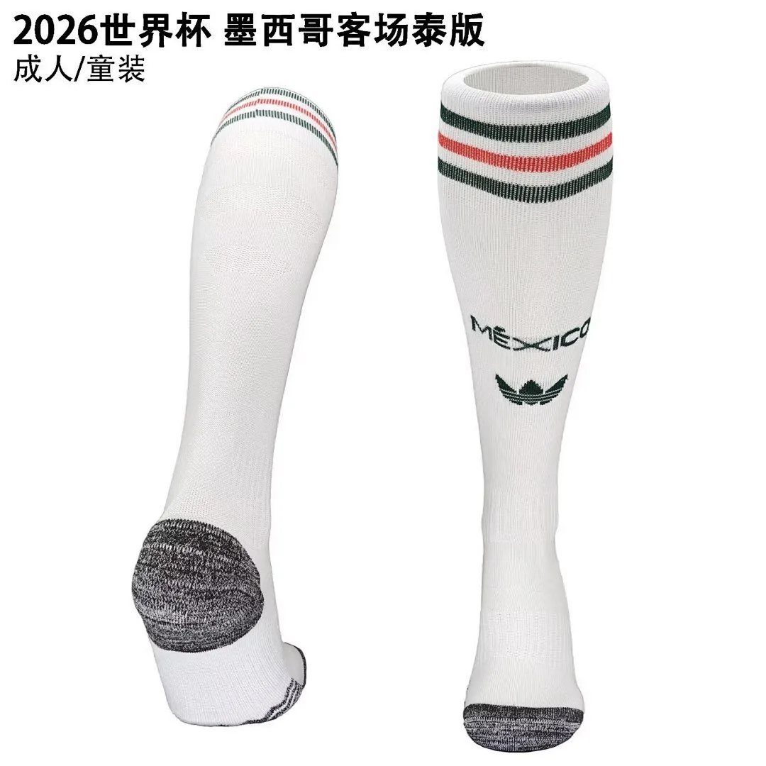 Mexico 2026/27 Away Socks