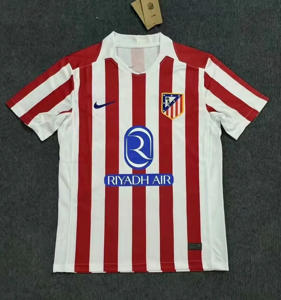 Atlético Madrid 2025/26 Shirt Special Edition — 1
