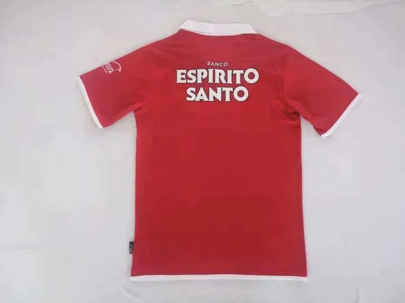 Benfica 2004/05 Home Shirt Red — 1