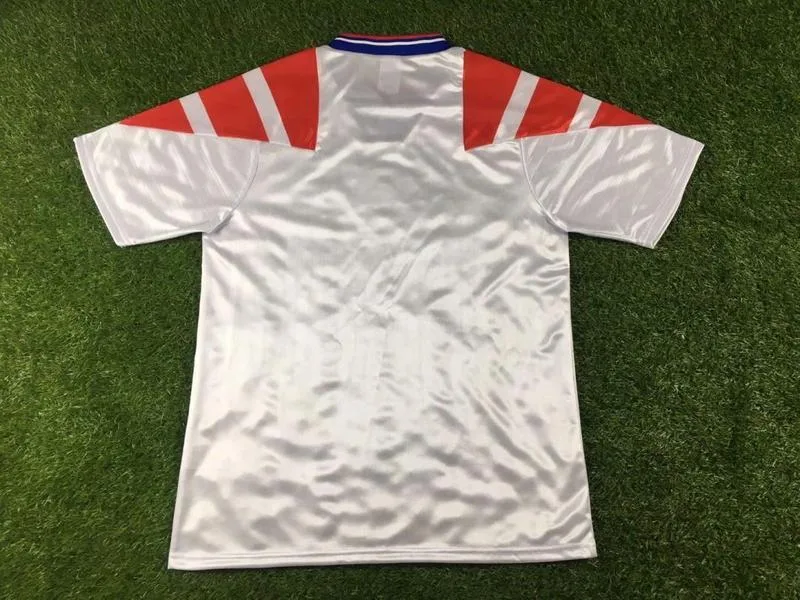 Rangers 1992/94 Away Shirt White