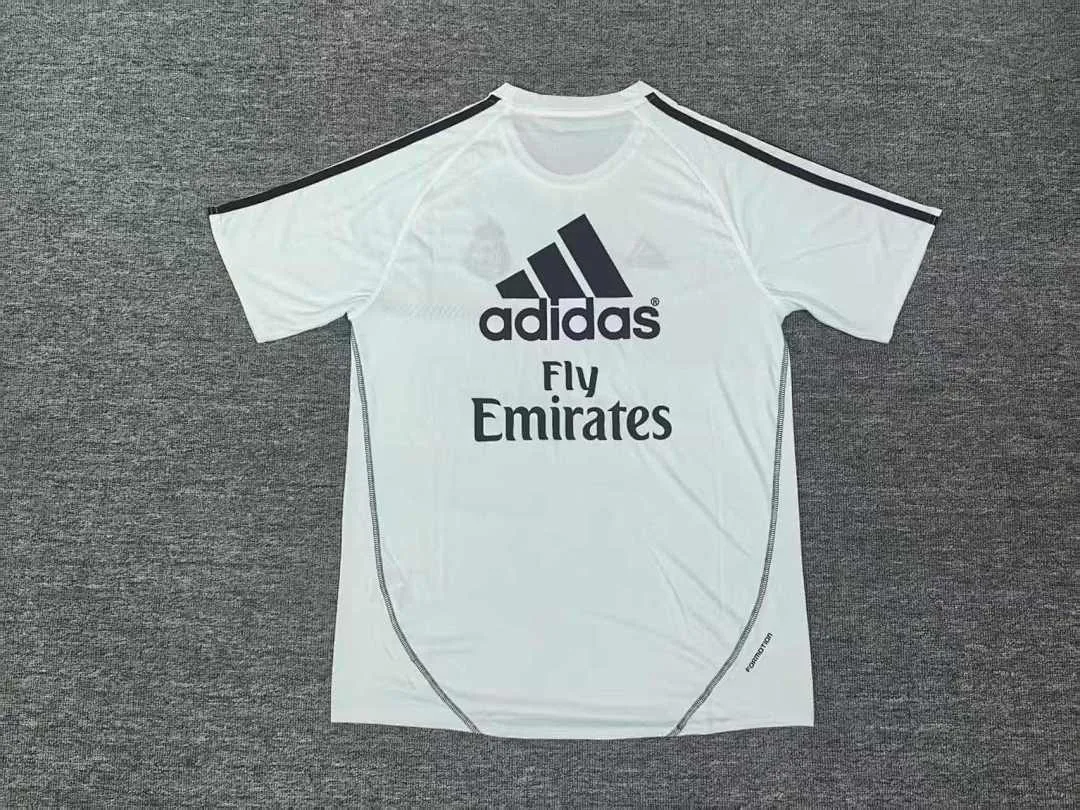 Real Madrid 2013/14 Entraînement Maillot White