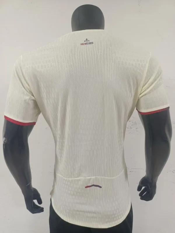 Lille 2025/26 Extérieur Maillot Version Joueur — 2