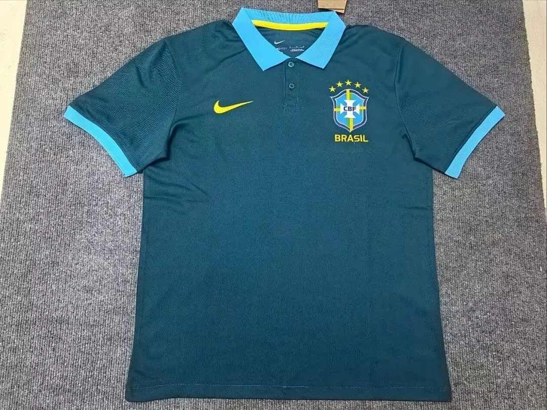 Brazil 2026/27 Shirt Special Edition — 1