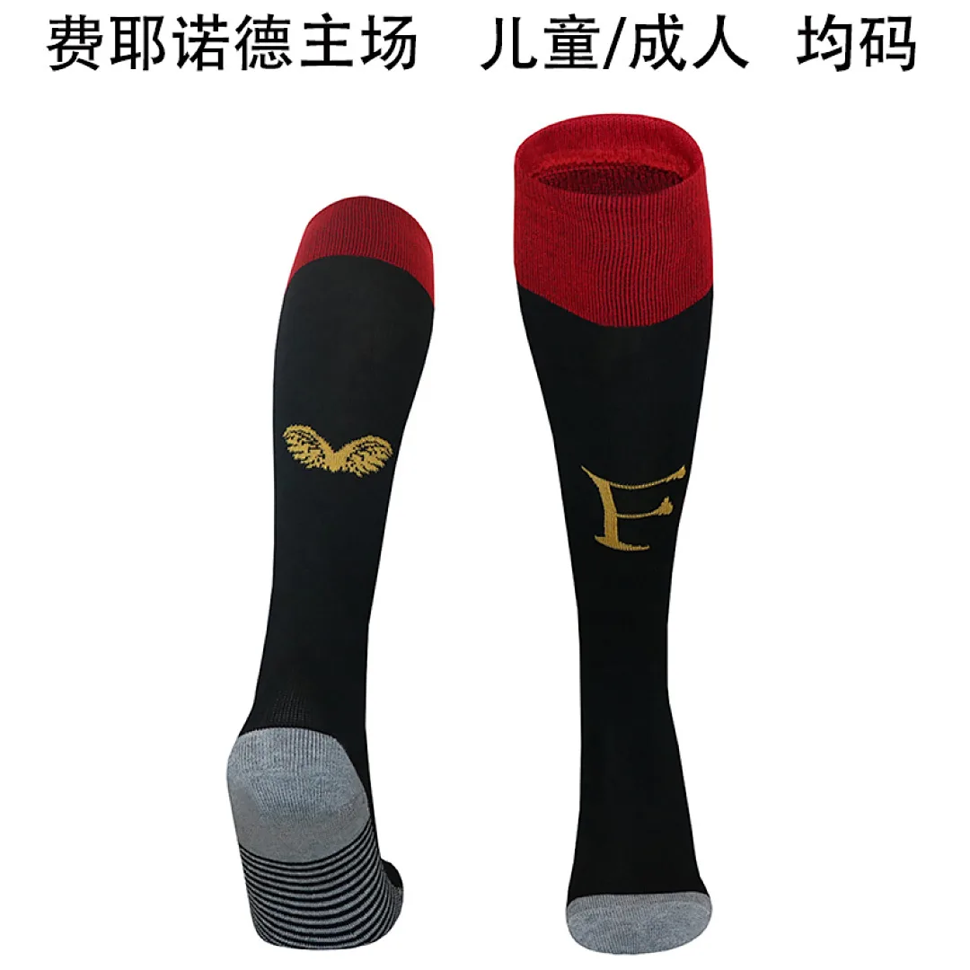 Feyenoord 2025/26 Home Socks