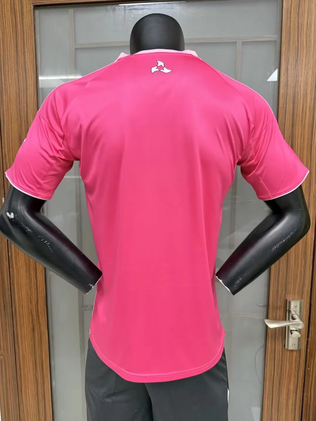 Granada 2025/26 Quatrième Maillot Manches Courtes — 2