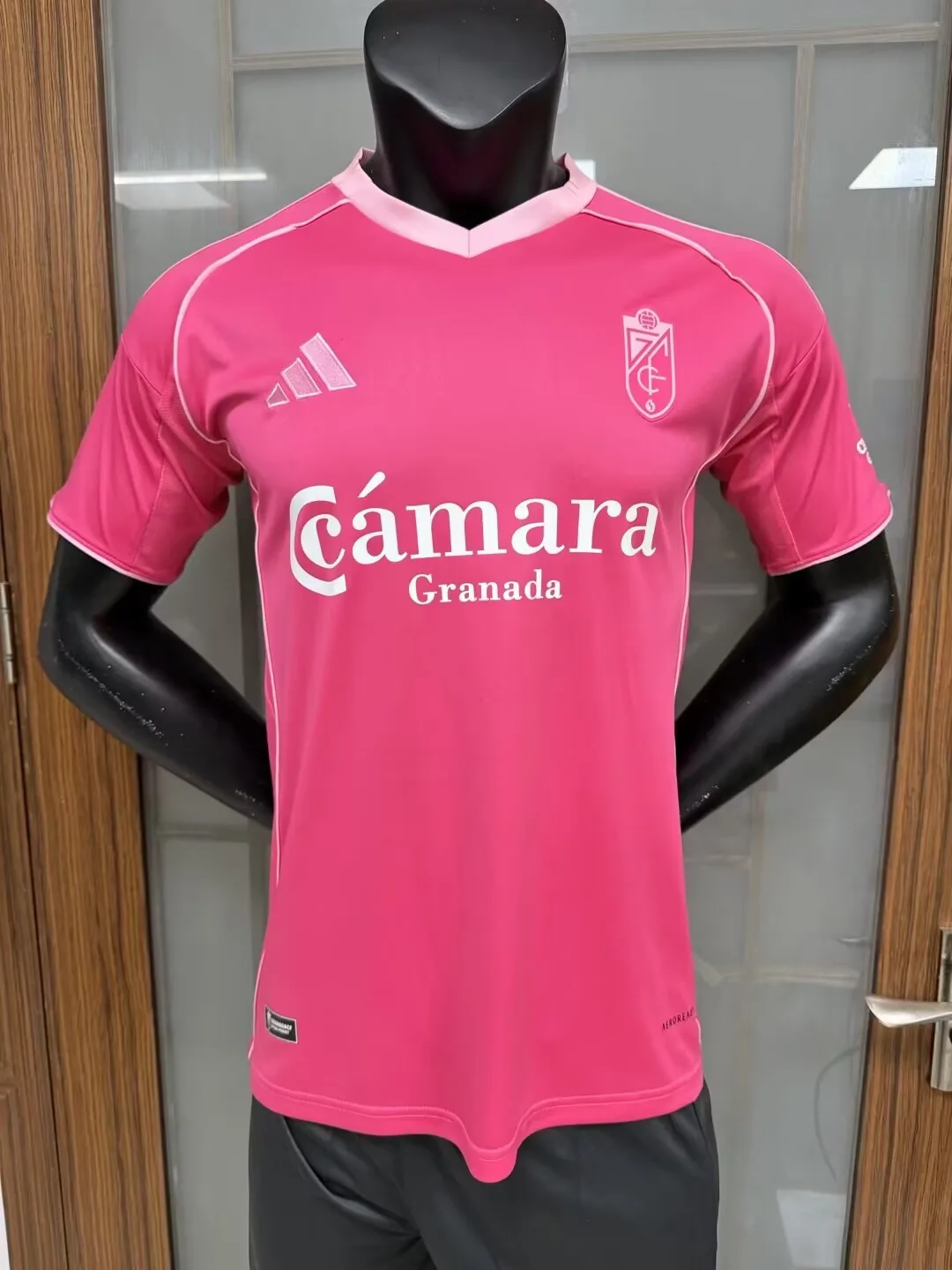 Granada 2025/26 Quatrième Maillot Manches Courtes