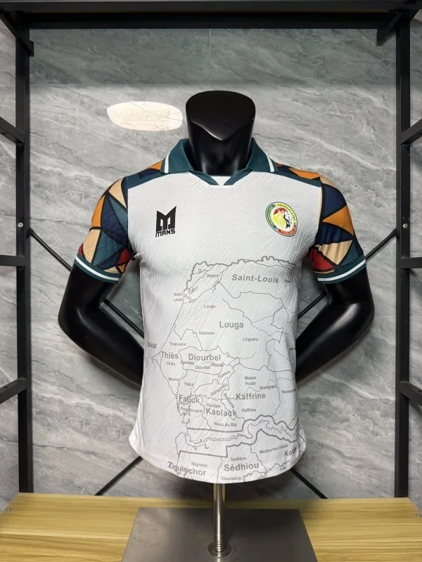 Senegal 2025/26 Shirt Player Version Special Edition