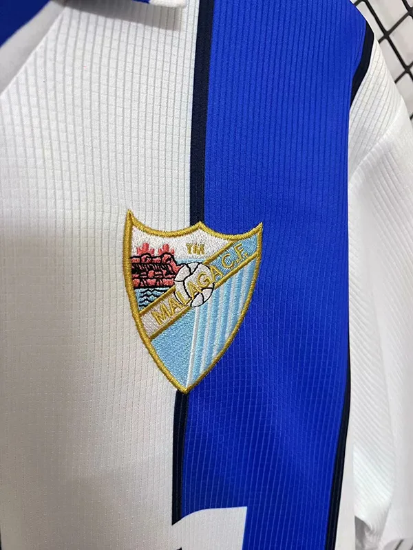 Málaga 1998 Home Shirt — 2