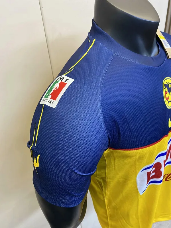 Club América 2011/12 Home Shirt — 2