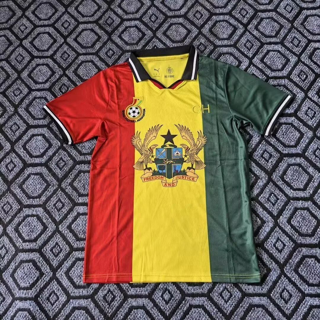 Ghana 2026/27 Trikot Sonderedition