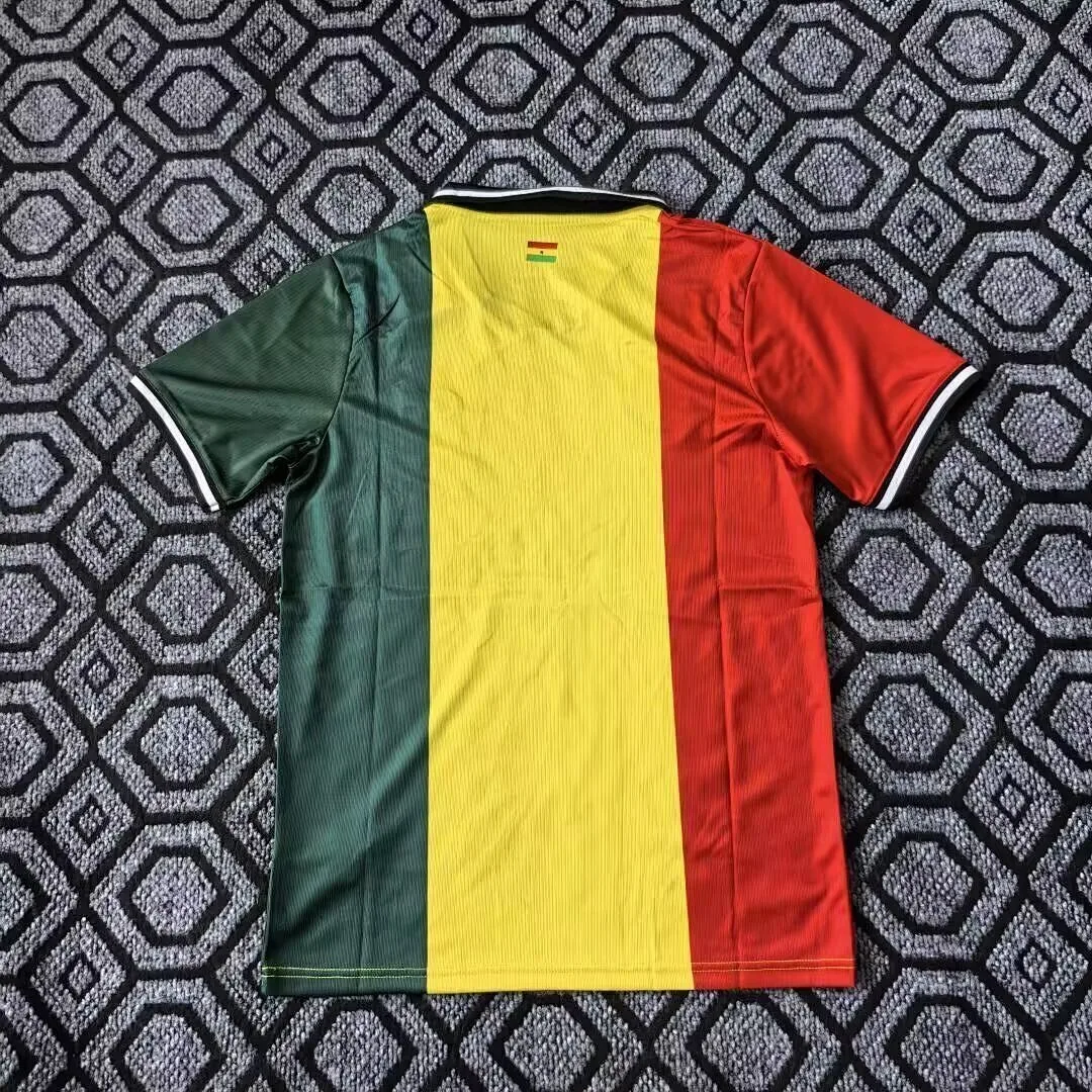 Ghana 2026/27 Trikot Sonderedition — 2