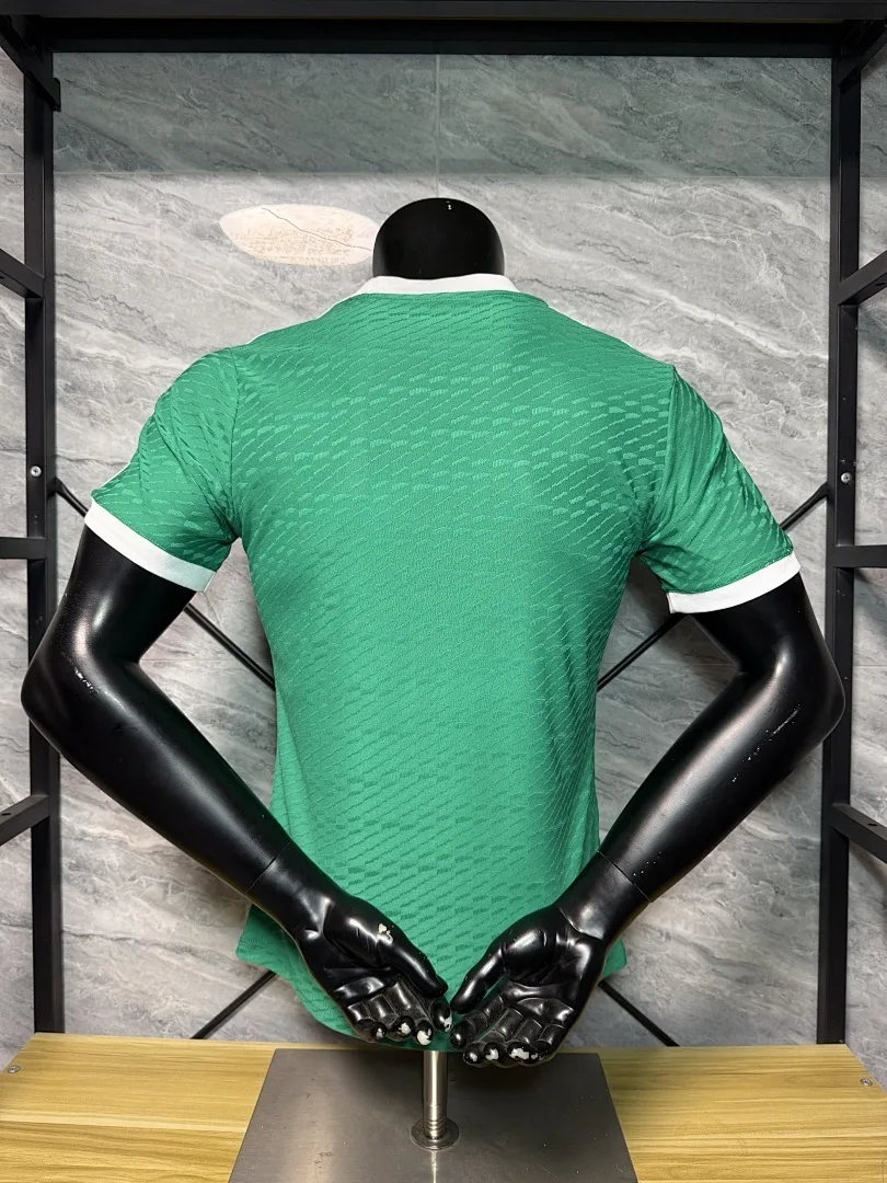 Senegal 2026 Shirt Player Version Green