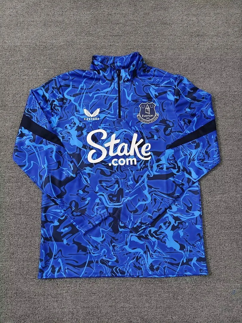 Everton 2025/26 Trikot Blue — 2