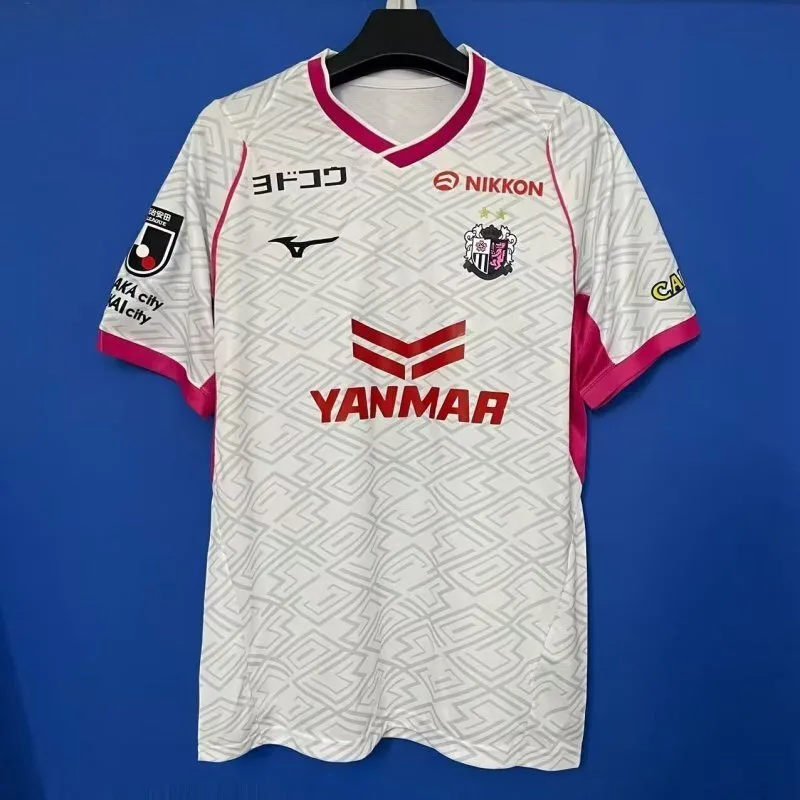 Cerezo Osaka 2025/26 Away Shirt Short Sleeve — 1