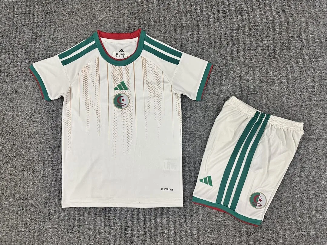 Algeria 2026 Home Kids Kit — 2