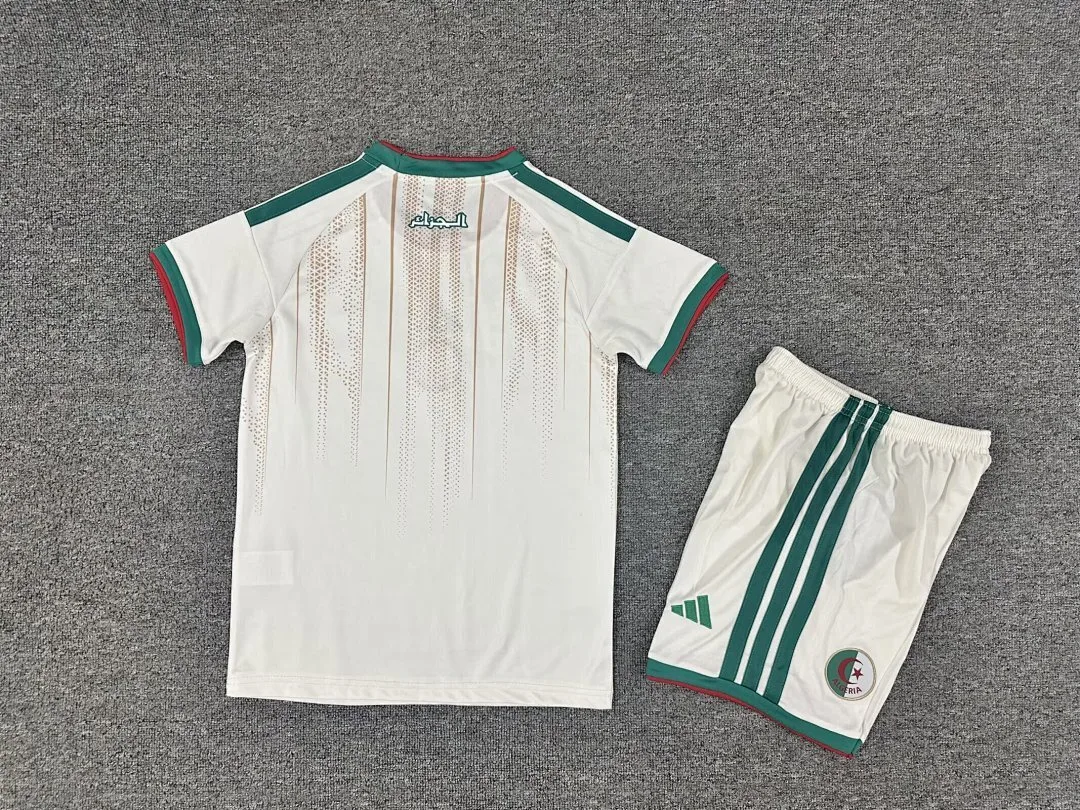 Algeria 2026 Home Kids Kit