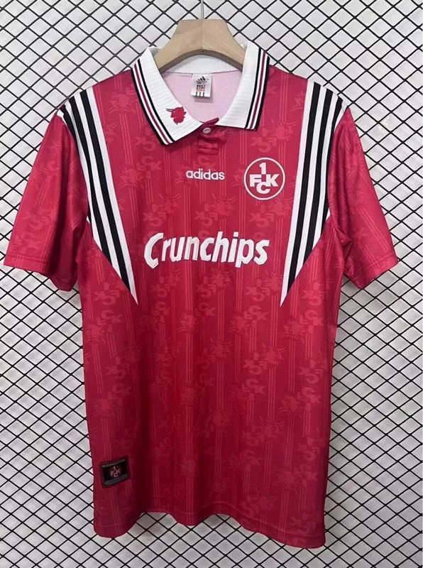 Kaiserslautern 1997/98 Domicile Maillot