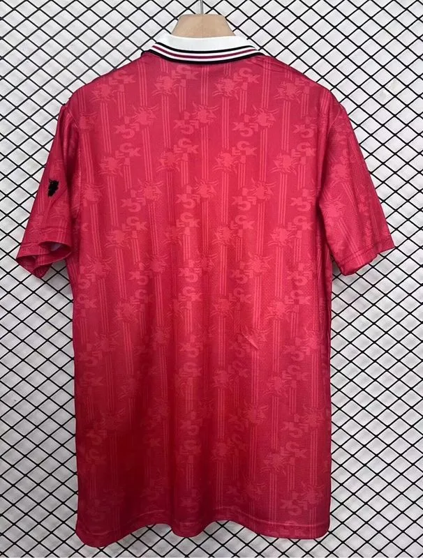 Kaiserslautern 1997/98 Domicile Maillot — 2