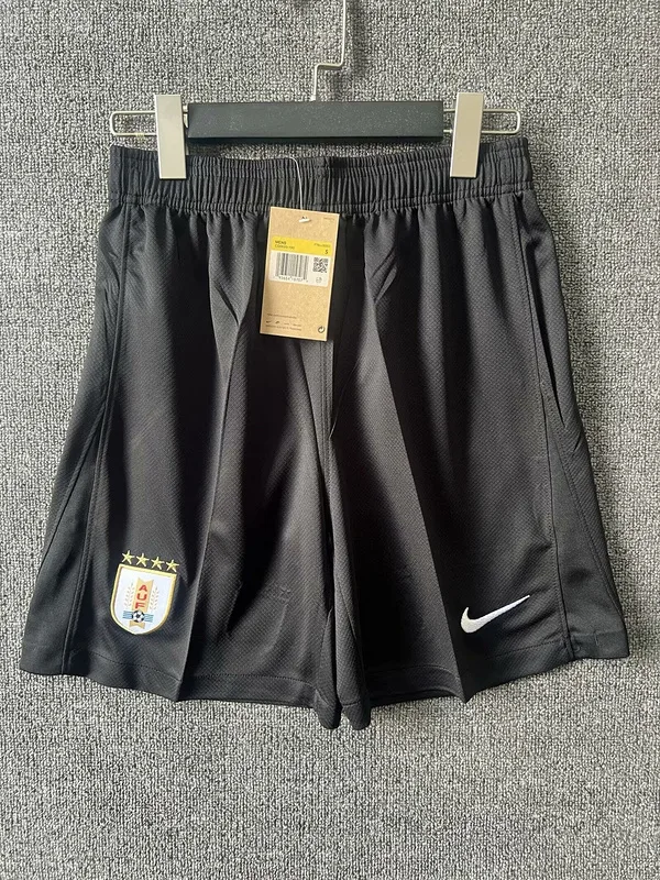 Uruguay 2024 Primera Equipación Pantalón Corto