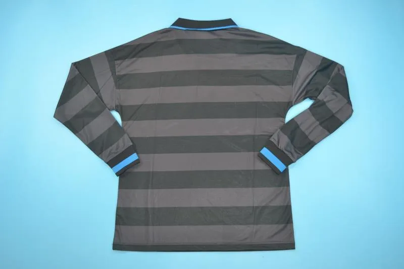 Inter Milan 1997/98 Third Shirt Long Sleeve — 2