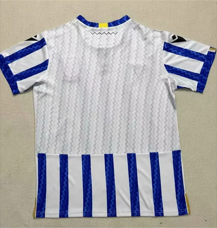 Sheffield Wednesday 2024/25 Home Shirt Short Sleeve — 2