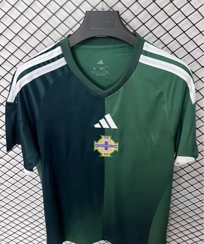 Northern Ireland 2026 Home Shirt
