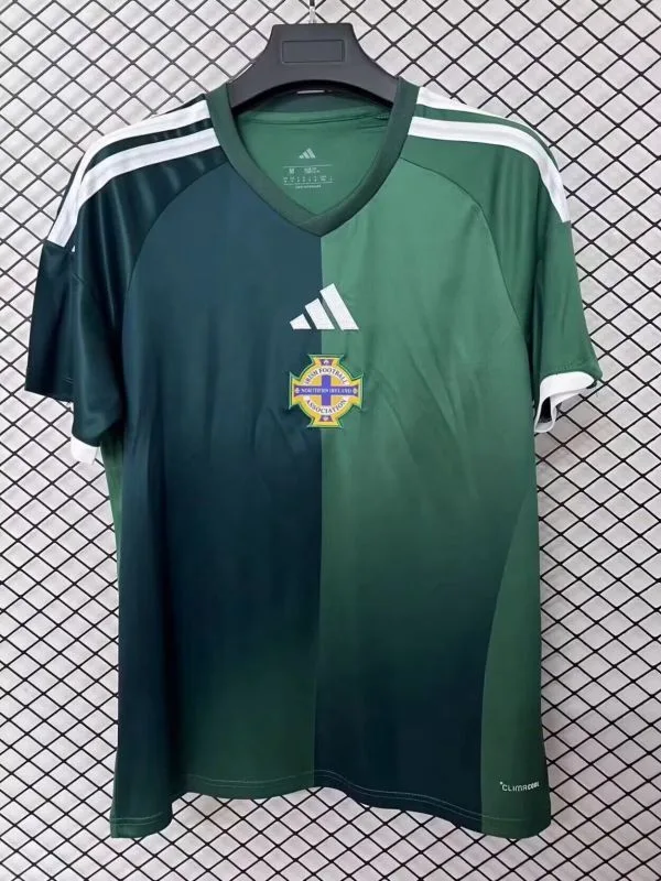 Northern Ireland 2026 Home Shirt — 2