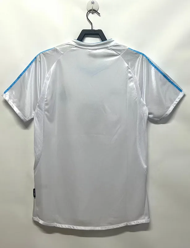 Marseille 2002/03 Home Shirt — 2