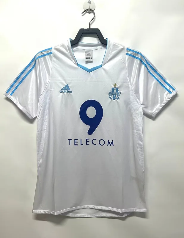 Marseille 2002/03 Home Shirt