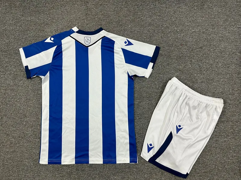 West Bromwich Albion 2025/26 Domicile Ensemble Enfant — 2