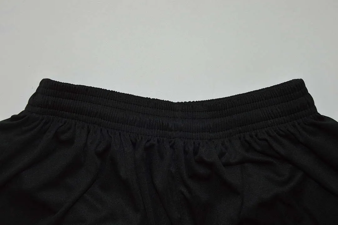 Bristol City 2025/26 Third Short Black — 2