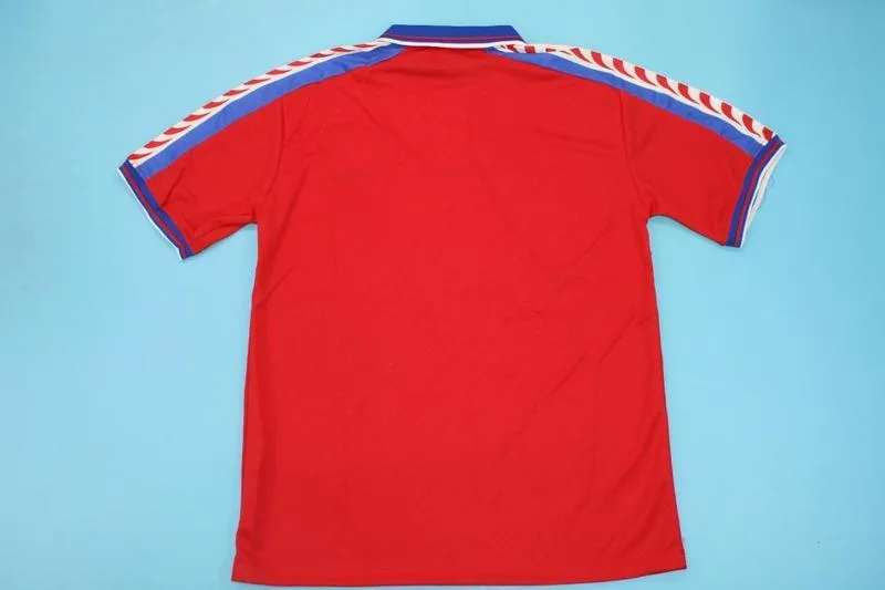 Czech Republic 1996 Home Shirt — 2