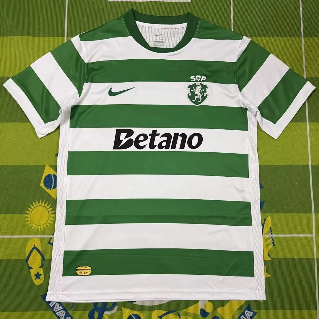 Sporting CP Trikot — 2