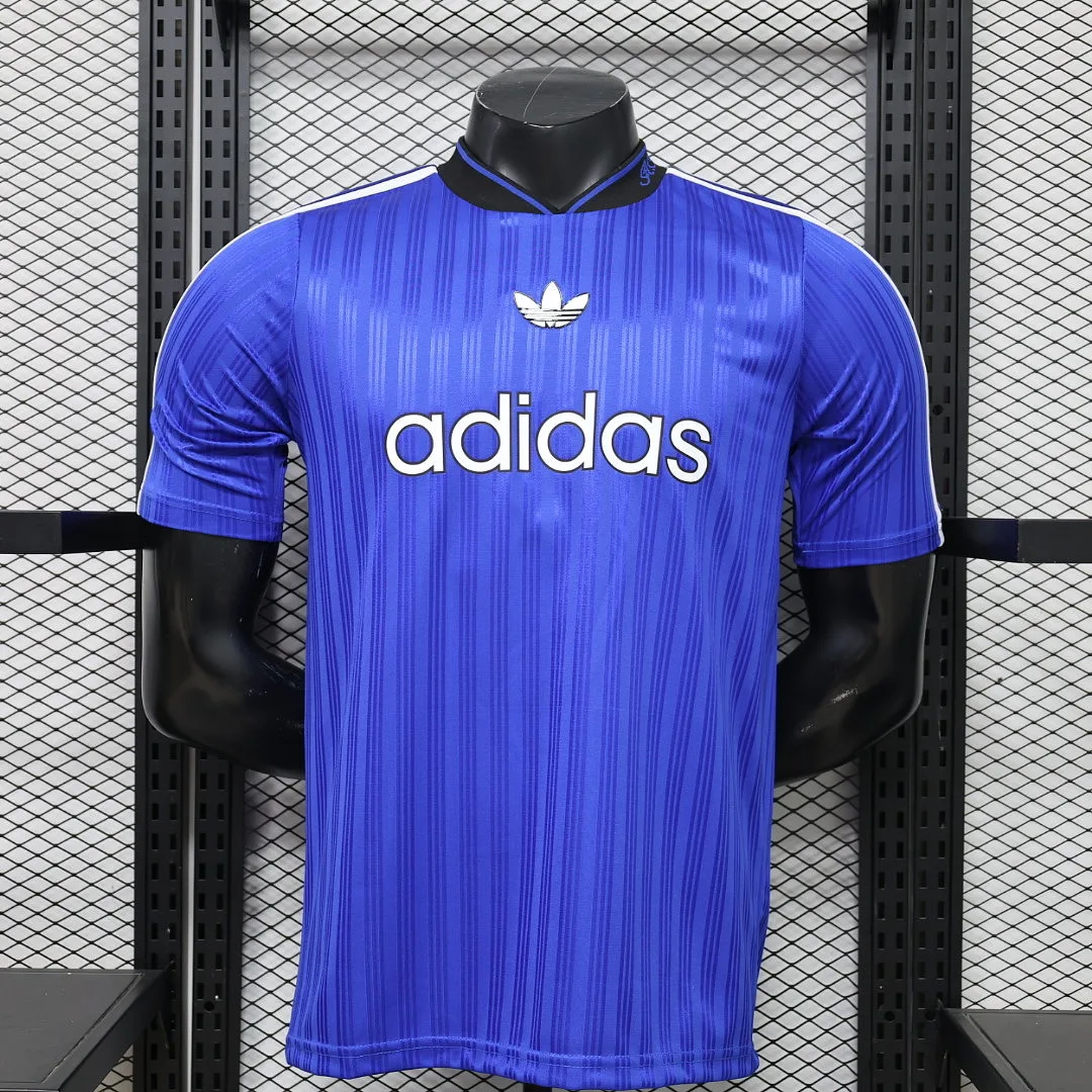 Ad 2026/27 Shirt Player Version Blue — 1
