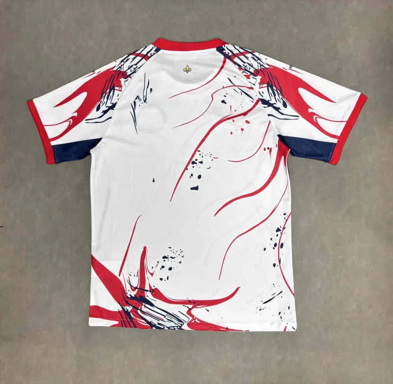 Paris Saint-Germain 2025/26 Camiseta Manga Corta White — 2