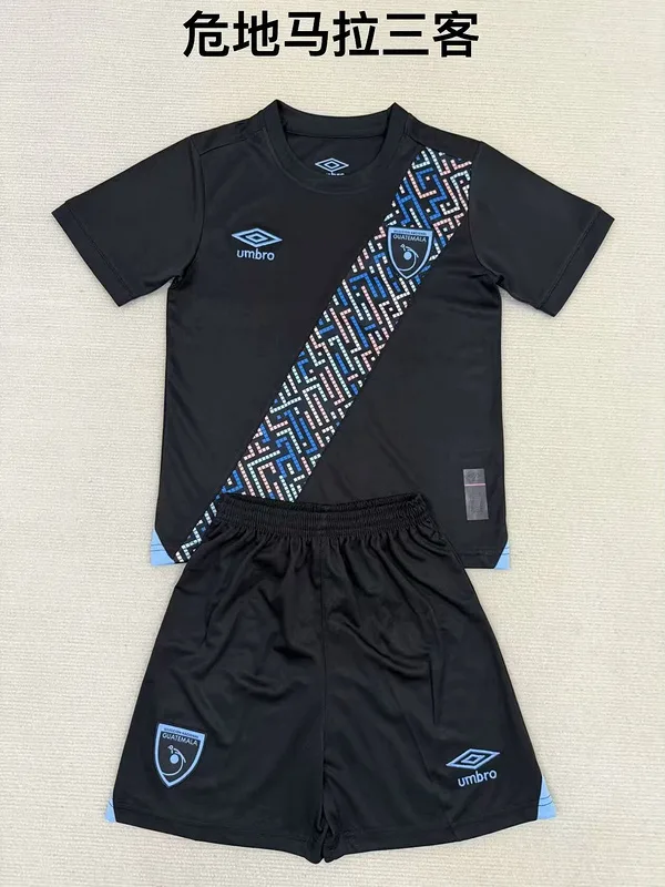 Guatemala 2025/26 Kids Kit — 2