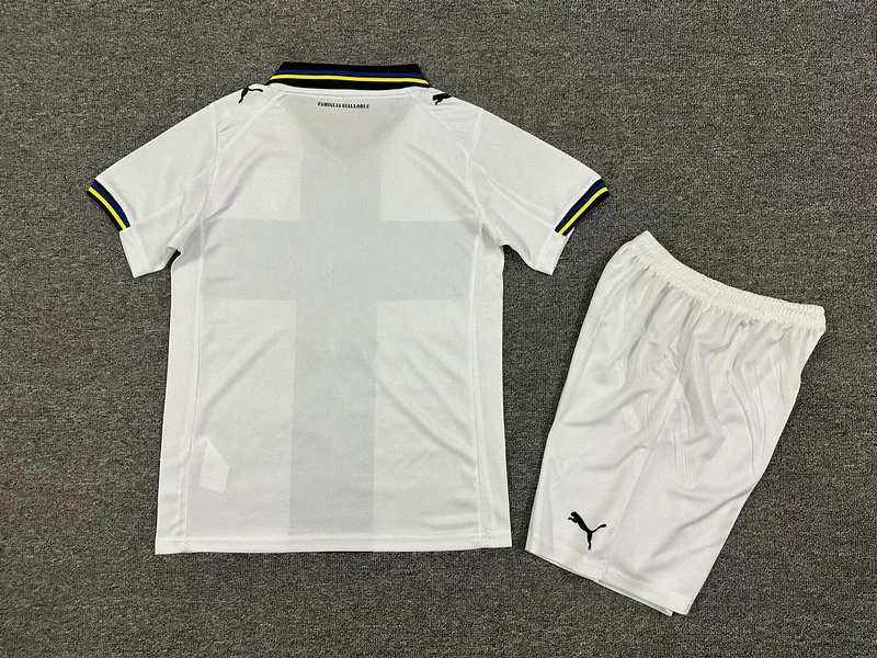 Parma 2025/26 Kids Kit — 2