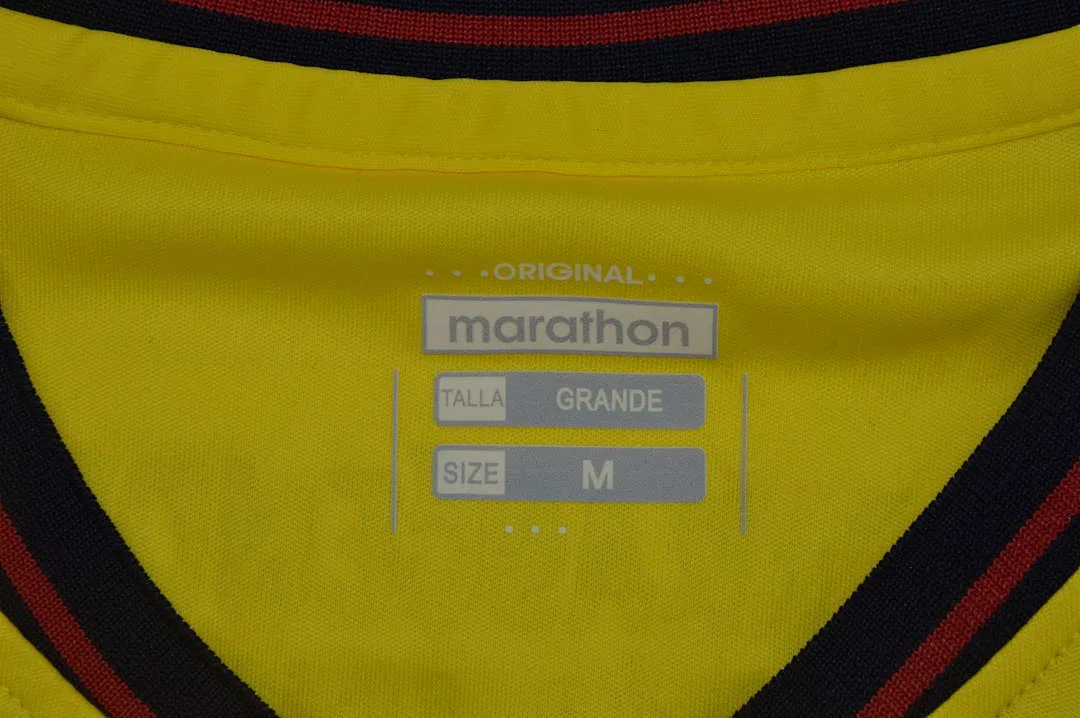Ecuador 2026 Home Shirt — 2