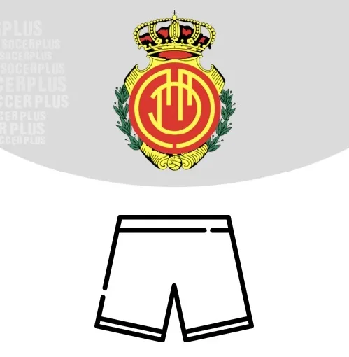 Mallorca Pantalón Corto