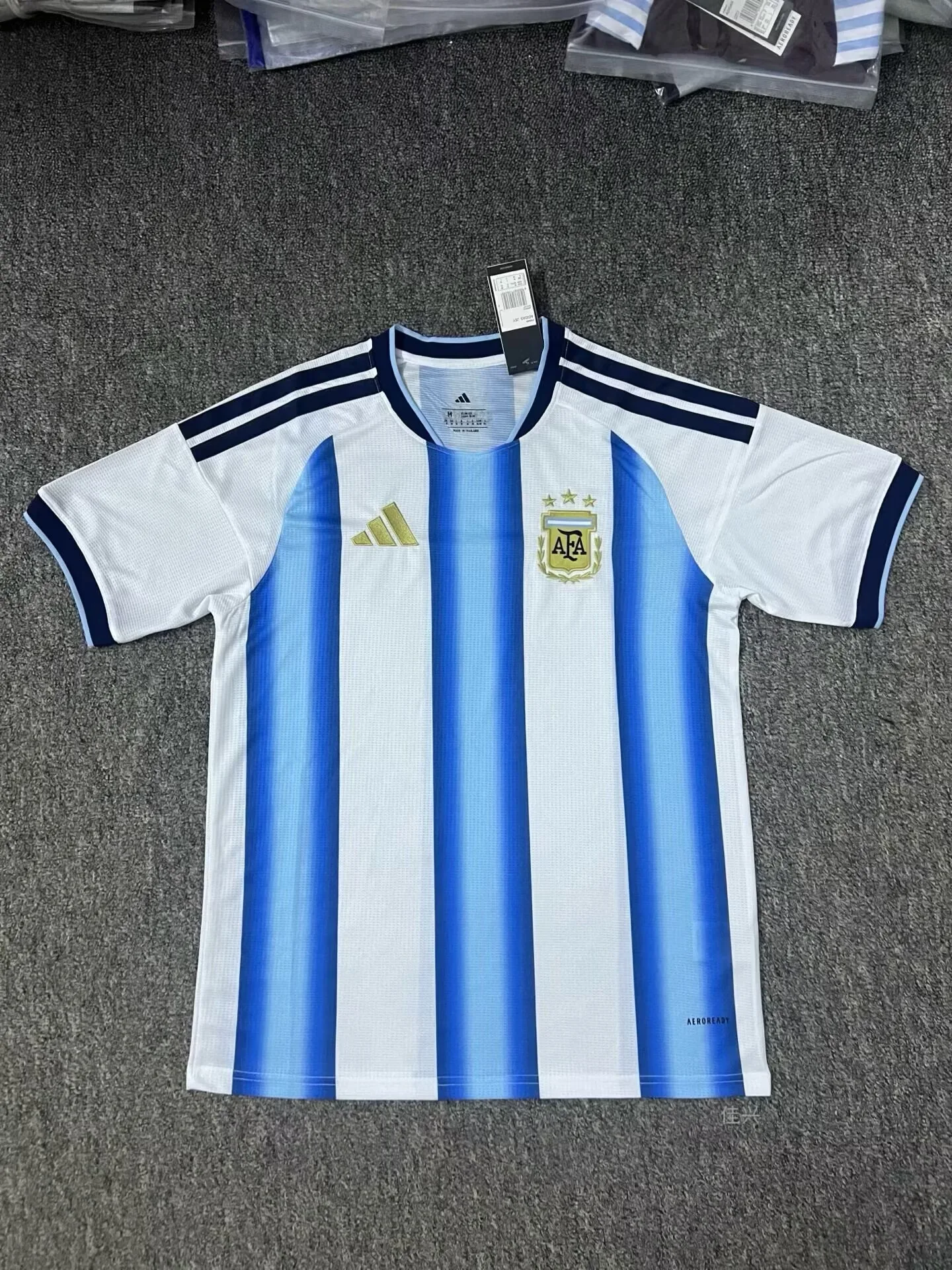 Argentina 2026 Primera Equipación Camiseta Manga Corta — 1