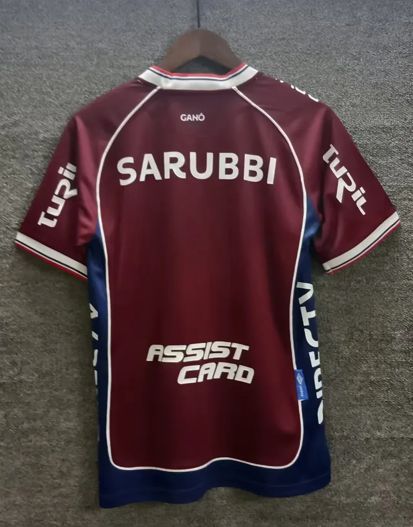 Nacional 2026/27 Gardien Maillot
