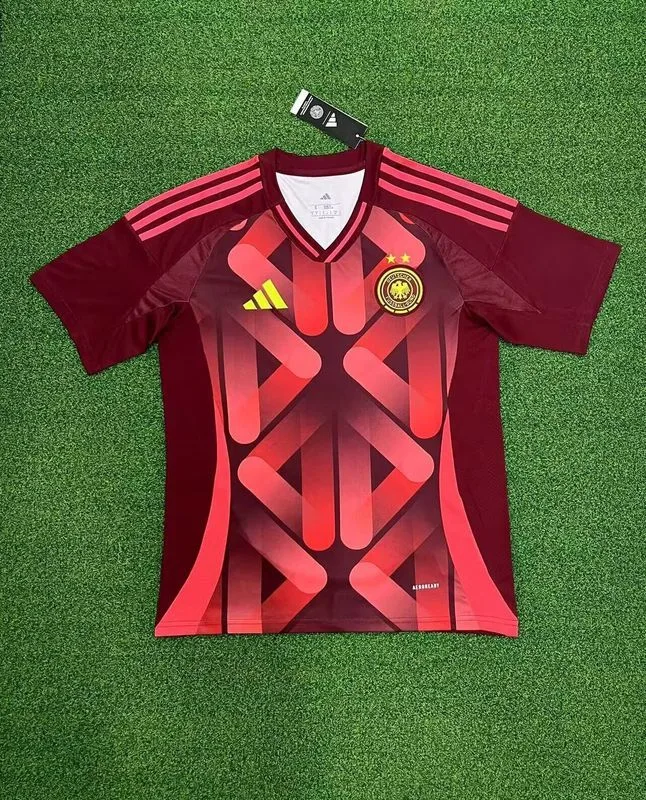 Germany 2025 Away Women's Shirt World Cup — 2