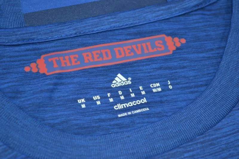 Manchester United 2016 Shirt — 2