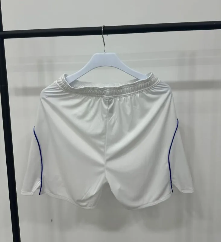 Lyon 2025/26 Home Shorts Player Version — 2