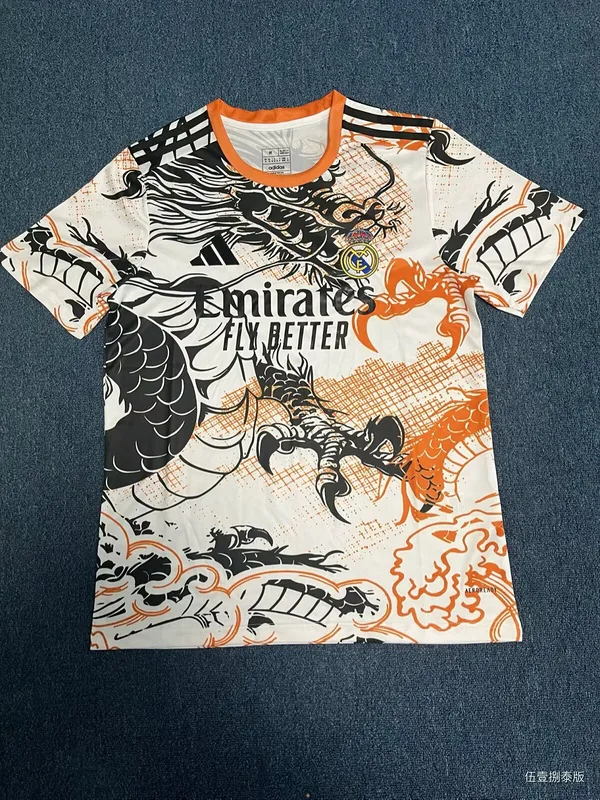 Real Madrid 2025/26 Camiseta Edición Especial