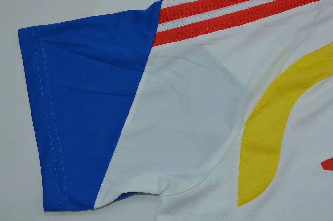Colombia 2026 Shirt Player Version White